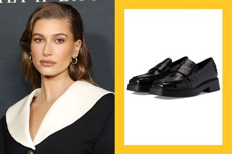 hailey bieber vagabond loafers.